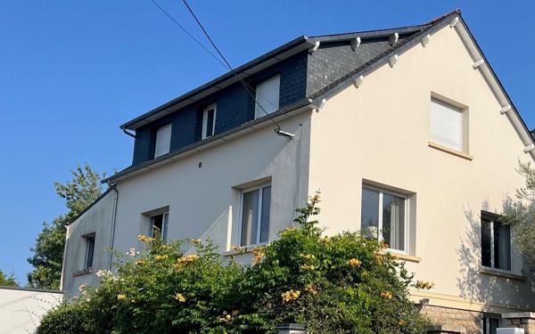 Maison à vendre
