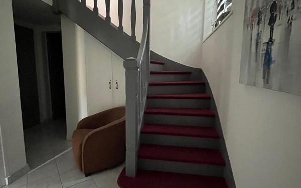 Maison à vendre