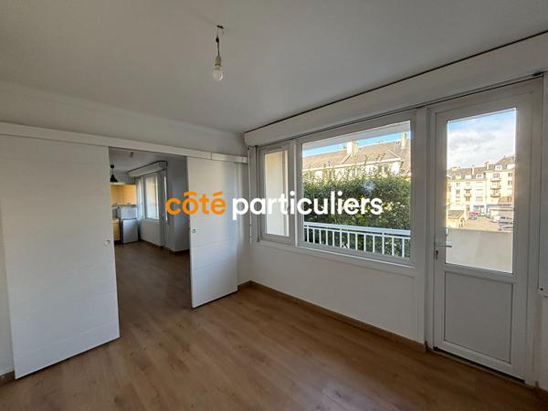 Vente Appartement34 m² - 2 Pièces - CAEN (14000)