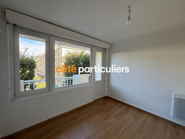 Vente Appartement34 m² - 2 Pièces - CAEN (14000)