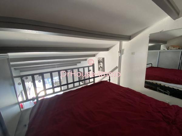 Maison à vendre 2 pièces de 32 m²