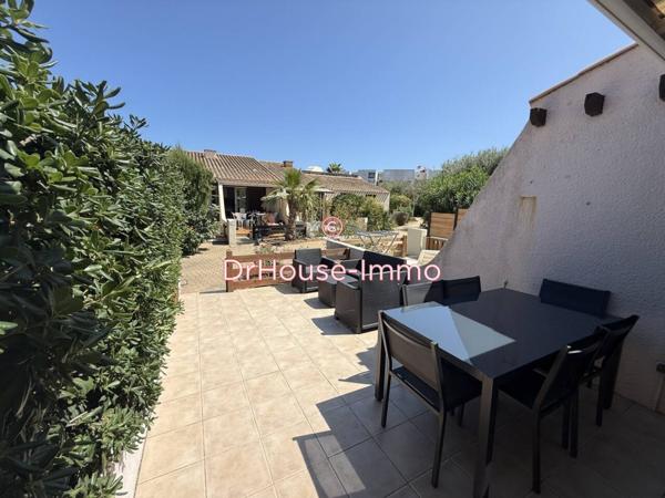 Maison à vendre 2 pièces de 32 m²