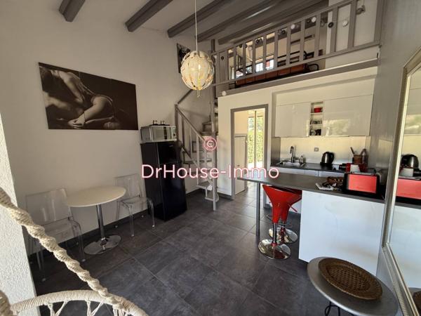 Maison à vendre 2 pièces de 32 m²