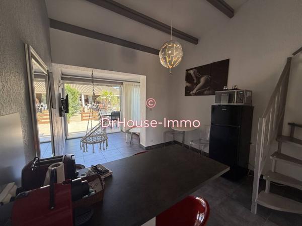 Maison à vendre 2 pièces de 32 m²