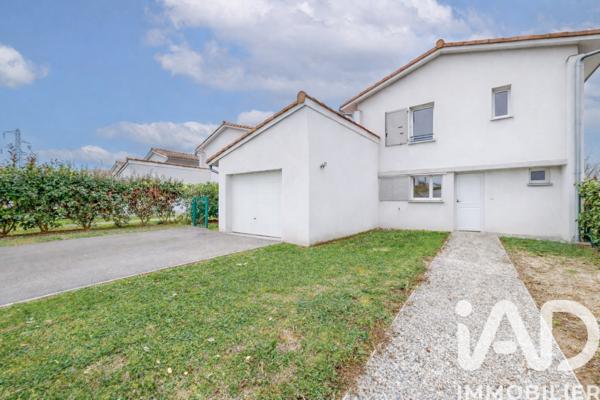 Maison à vendre 4 pièces 87 m² La Salvetat-Saint-Gilles