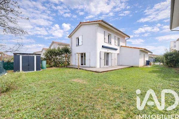 Maison à vendre 4 pièces 87 m² La Salvetat-Saint-Gilles