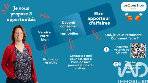Maison à vendre 4 pièces 87 m² La Salvetat-Saint-Gilles