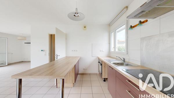 Maison à vendre 4 pièces 87 m² La Salvetat-Saint-Gilles