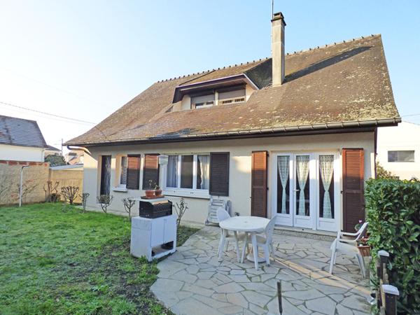 Maison Neuilly Sur Marne 6 pièce(s)