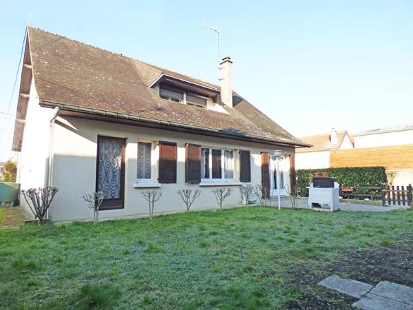 Maison Neuilly Sur Marne 6 pièce(s)