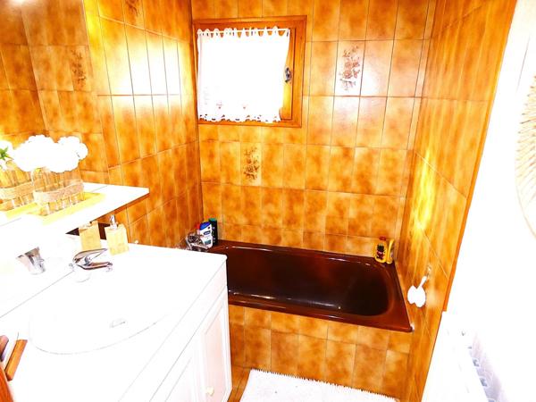 CHALET 118 M2 TERRAIN 2875 M2