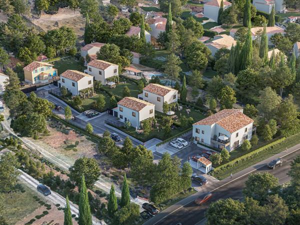 Maison Bouc Bel Air 5 pièces 109.5m2