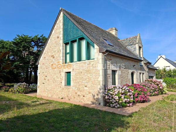 Vente
                Maison143,66 m² - 5 Pièces -
                    CANCALE (35260)