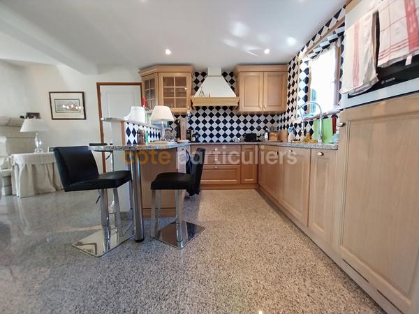 Vente
                Maison143,66 m² - 5 Pièces -
                    CANCALE (35260)