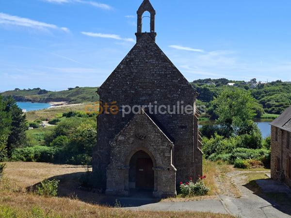 Vente
                Maison143,66 m² - 5 Pièces -
                    CANCALE (35260)