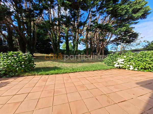 Vente
                Maison143,66 m² - 5 Pièces -
                    CANCALE (35260)