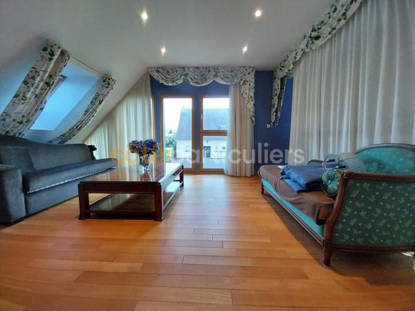 Vente
                Maison143,66 m² - 5 Pièces -
                    CANCALE (35260)