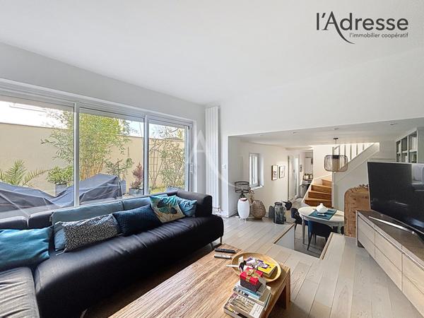 Suresnes Liberté - Jolie Maison 5 pièces 137m²