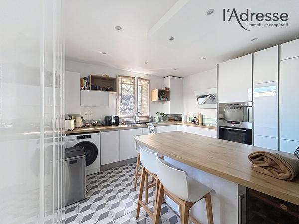 Suresnes Liberté - Jolie Maison 5 pièces 137m²