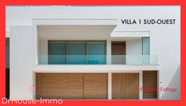 Maison à vendre 4 pièces de 133 m²