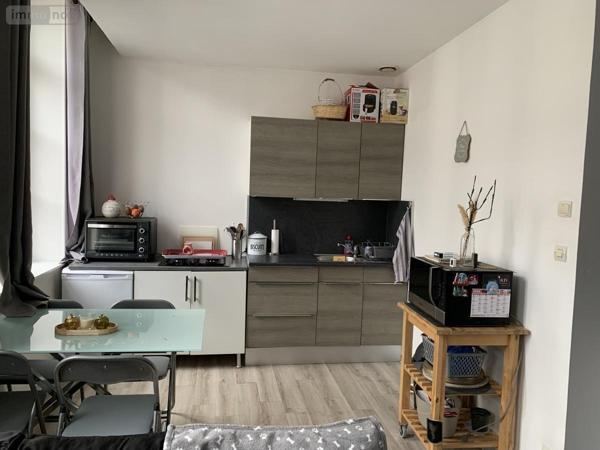 Appartement à louer à Arras dans le Pas-de-Calais (62000), ref : 62135-L1141