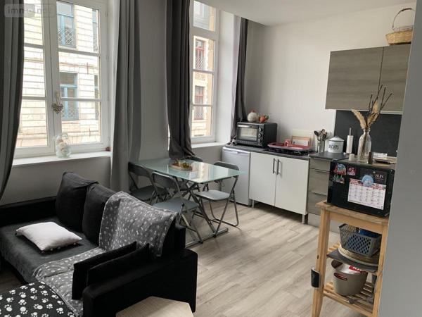 Appartement à louer à Arras dans le Pas-de-Calais (62000), ref : 62135-L1141