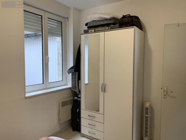 Appartement à louer à Arras dans le Pas-de-Calais (62000), ref : 62135-L1141