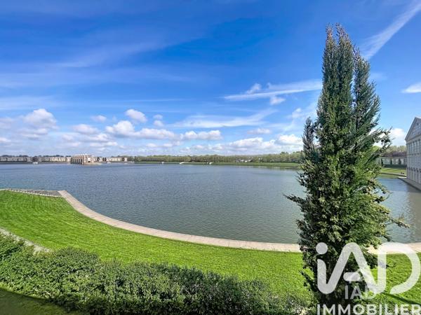 Appartement à vendre 4 pièces 80 m² Voisins-le-Bretonneux