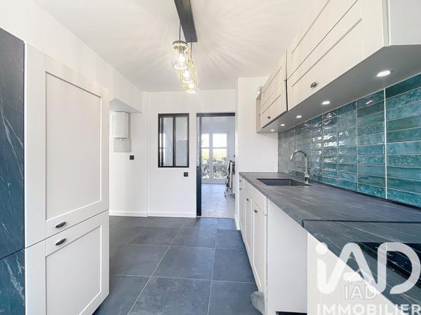 Appartement à vendre 4 pièces 80 m² Voisins-le-Bretonneux