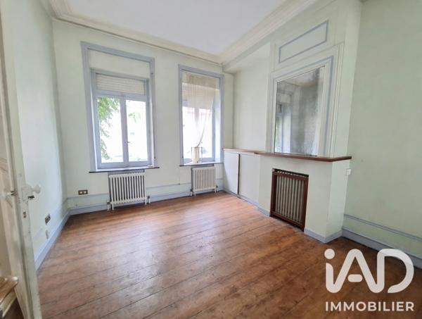 Maison à vendre 10 pièces 238 m² Roubaix