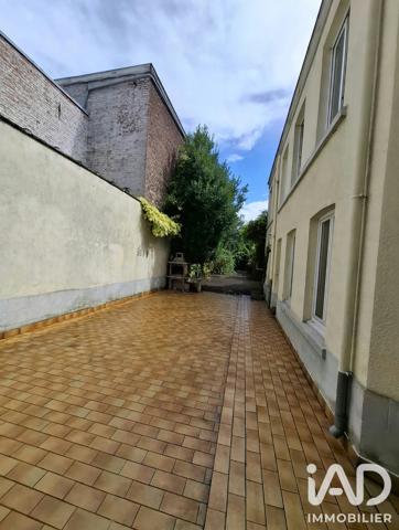 Maison à vendre 10 pièces 238 m² Roubaix