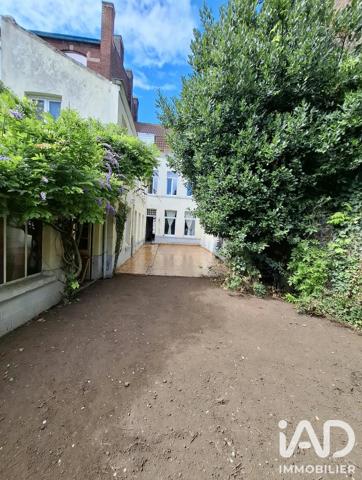 Maison à vendre 10 pièces 238 m² Roubaix