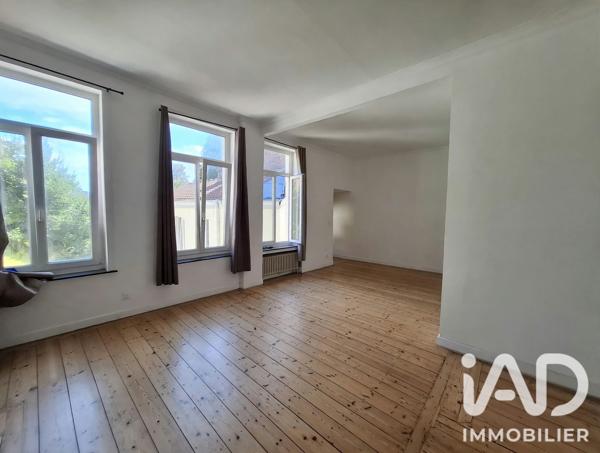 Maison à vendre 10 pièces 238 m² Roubaix