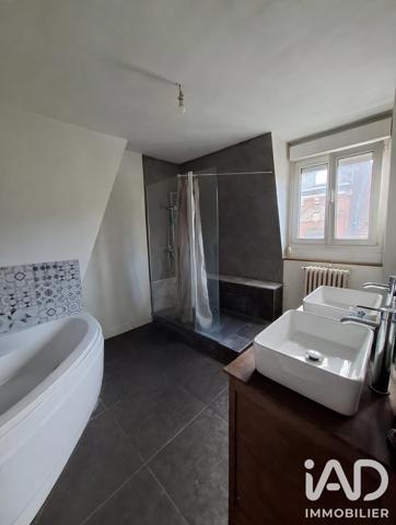 Maison à vendre 10 pièces 238 m² Roubaix
