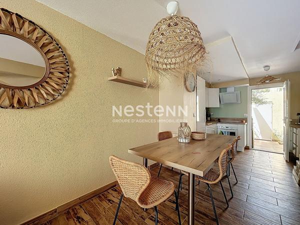 Agréable Marina Sans copropriété en duplex de type 3 avec garage.