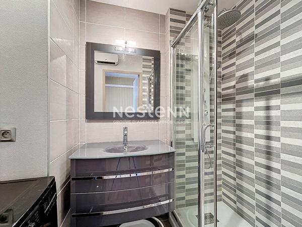 Agréable Marina Sans copropriété en duplex de type 3 avec garage.