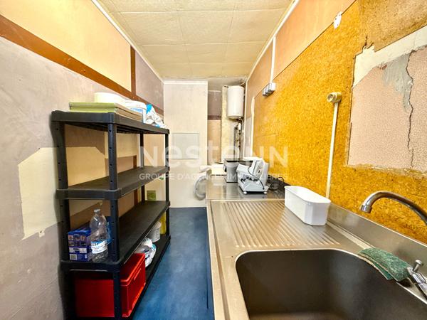 IMMEUBLE DE CARACTÈRE EN PLEIN CENTRE DE FOIX ? RESTAURANT EN ACTIVITÉ ET FORT POTENTIEL