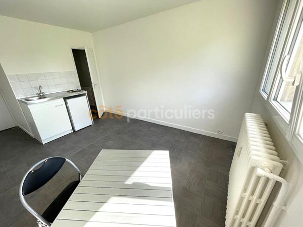 Vente Appartement16 m² - 1 Pièce - CAEN (14000)