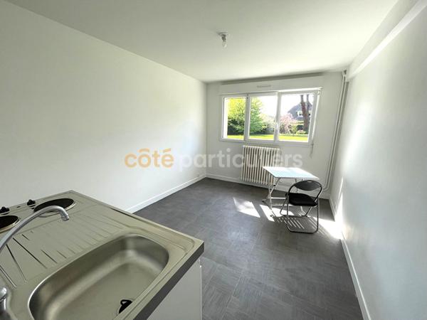 Vente Appartement16 m² - 1 Pièce - CAEN (14000)