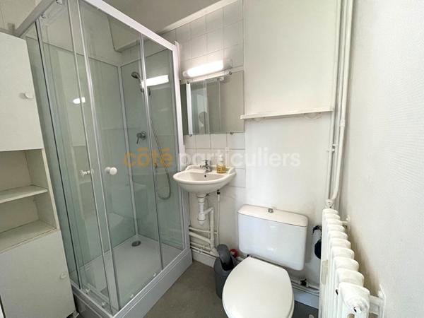Vente Appartement16 m² - 1 Pièce - CAEN (14000)