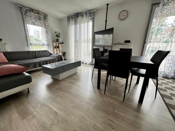 Appartement Carrieres Sous Poissy 3 pièce(s) 55 .72 m2 259 000 € **  - Référence  9280