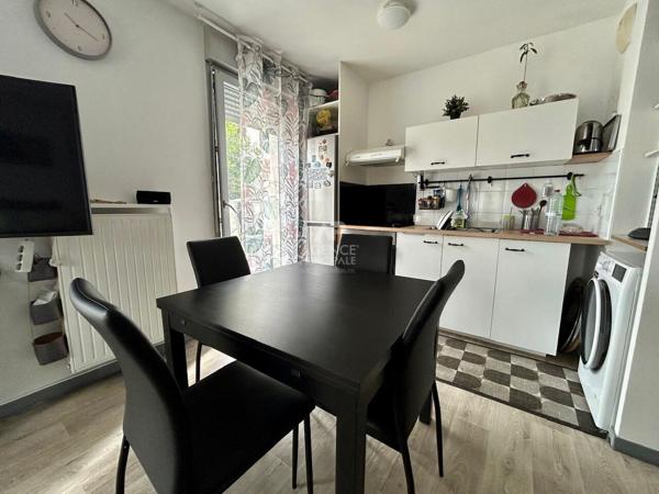 Appartement Carrieres Sous Poissy 3 pièce(s) 55 .72 m2 259 000 € **  - Référence  9280