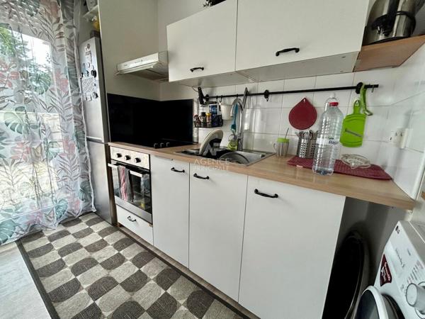 Appartement Carrieres Sous Poissy 3 pièce(s) 55 .72 m2 259 000 € **  - Référence  9280