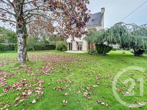 Maison à vendre  7 pièces - 143 m2 PLOEMEUR - 56