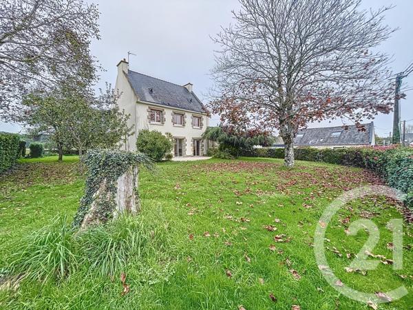 Maison à vendre  7 pièces - 143 m2 PLOEMEUR - 56
