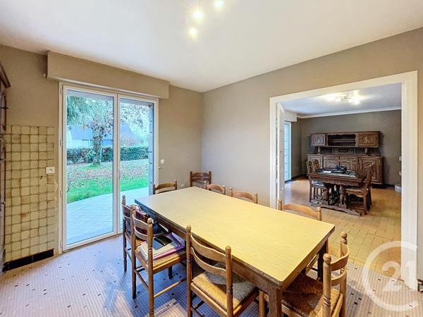 Maison à vendre  7 pièces - 143 m2 PLOEMEUR - 56