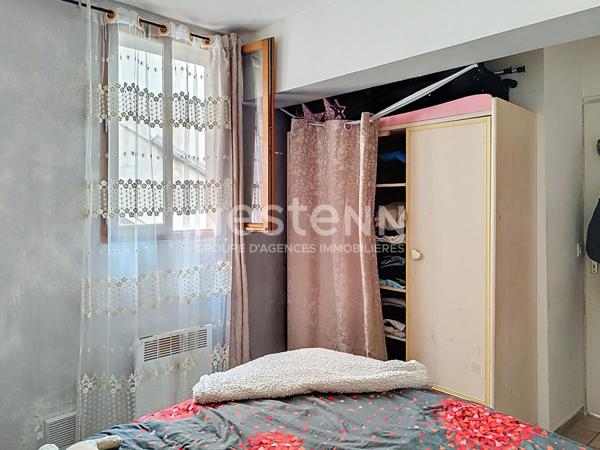 Appartement Grasse 3 pièces 52 m2, centre historique