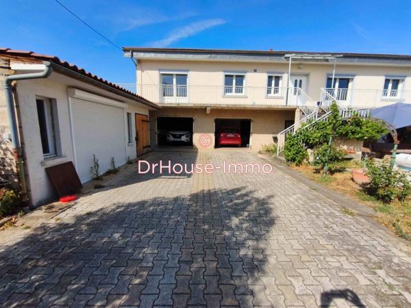 Maison à vendre 6 pièces de 175 m²