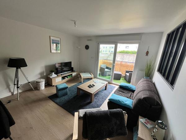 APPARTEMENT T3 A VENDRE BREST RECOUVRANCE