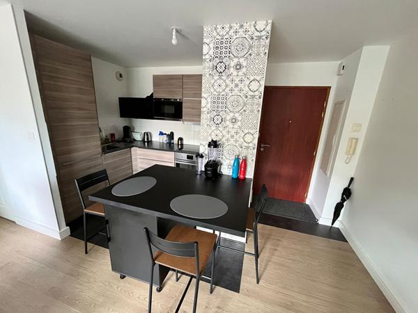 APPARTEMENT T3 A VENDRE BREST RECOUVRANCE